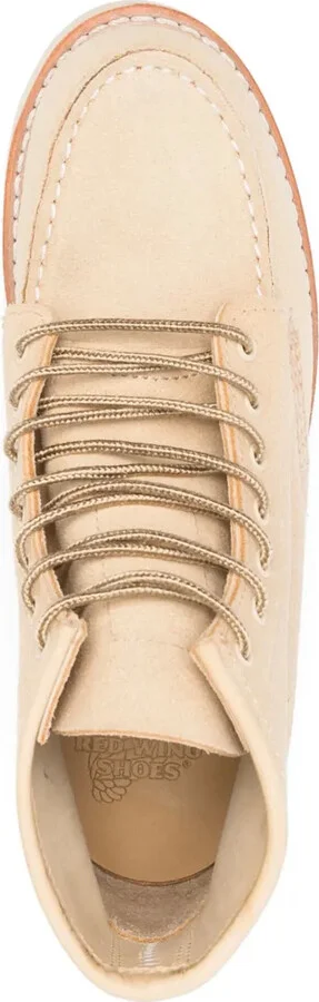 Classic Mocassin Toe Boots - Image 4