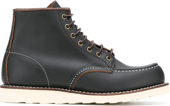 Classic Mock Toe boots