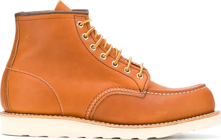 Classic Mock Toe boots
