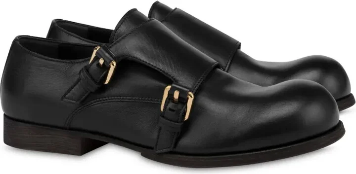 Classic Monk Shoes - Image 2