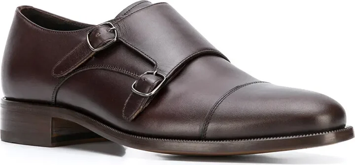Classic Monk Shoes - Image 2