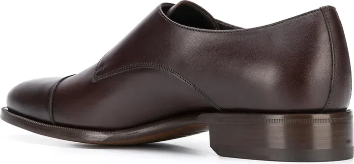 Classic Monk Shoes - Image 3
