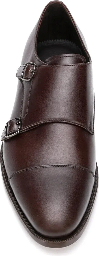 Classic Monk Shoes - Image 4
