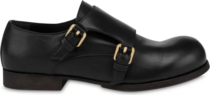 Classic Monk Shoes
