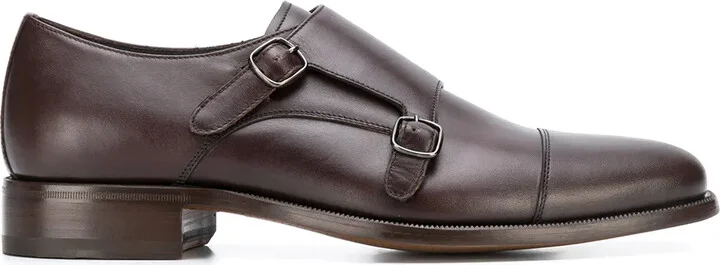 Classic Monk Shoes