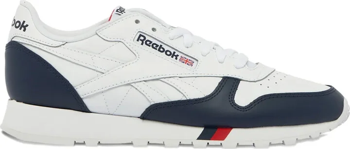 Classic "Navy Blue/White" sneakers