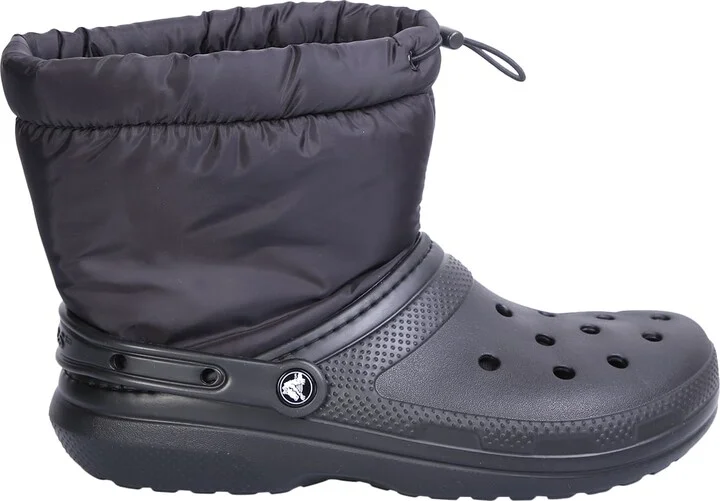Classic Neo Puff Boots In Black