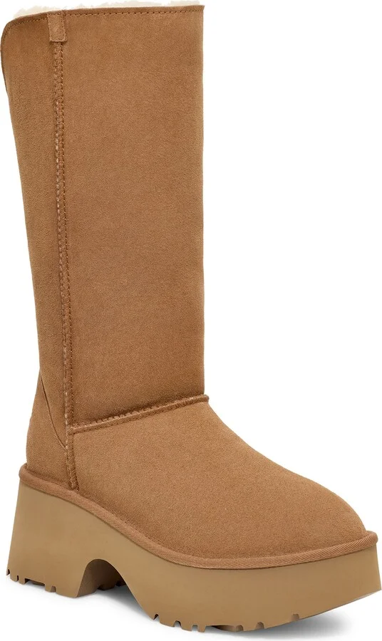 Classic New Heights Genuine Shearling Cuffable Boot - Image 2