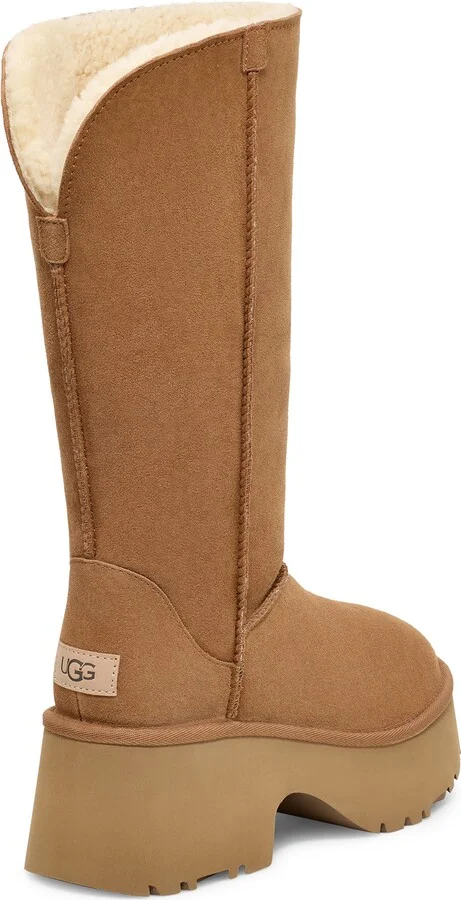 Classic New Heights Genuine Shearling Cuffable Boot - Image 3