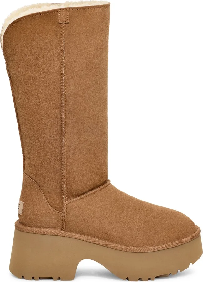 Classic New Heights Genuine Shearling Cuffable Boot - Image 4