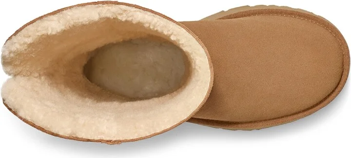 Classic New Heights Genuine Shearling Cuffable Boot - Image 5
