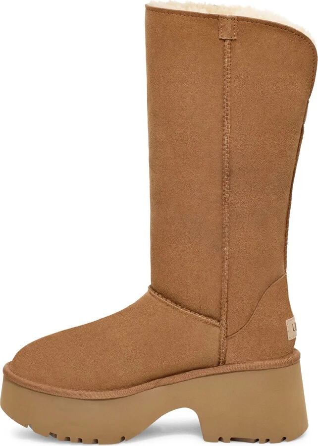 Classic New Heights Genuine Shearling Cuffable Boot - Image 7
