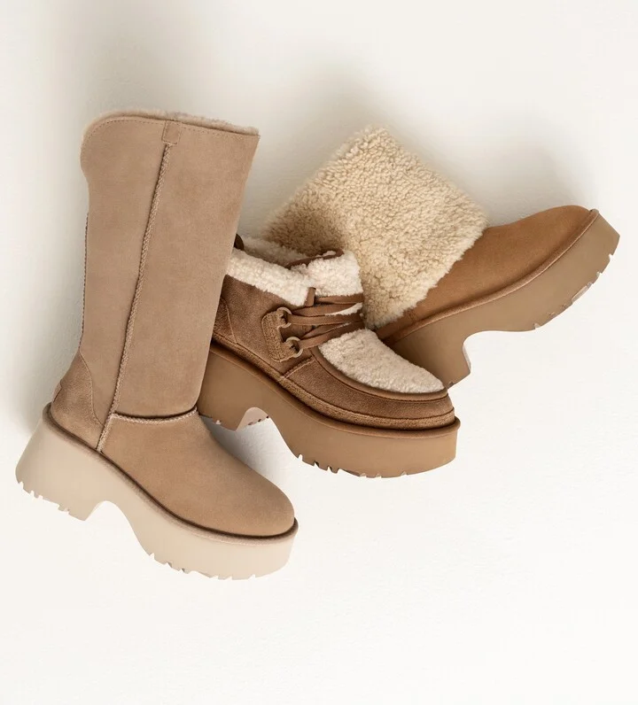 Classic New Heights Genuine Shearling Cuffable Boot - Image 10