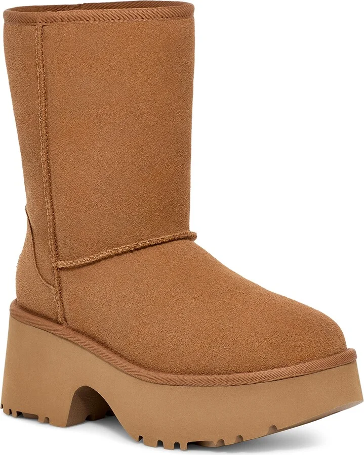 Classic New Heights Short Boot