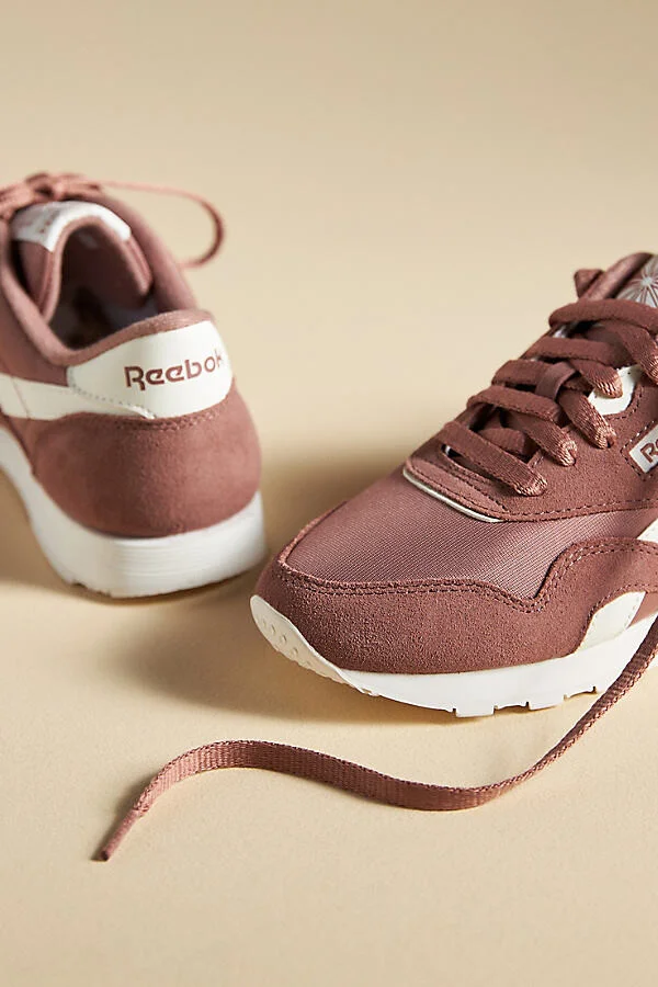 Classic Nylon Sneakers - Image 3