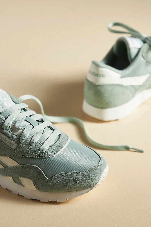 Classic Nylon Sneakers - Image 3
