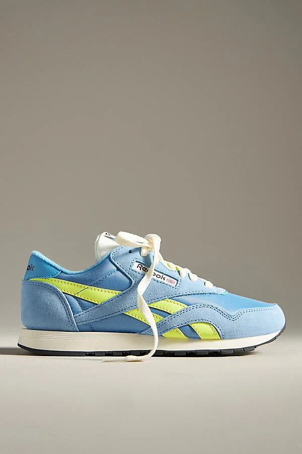 Classic Nylon Sneakers - Image 2