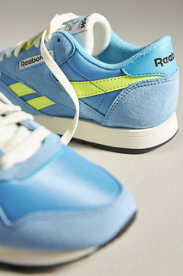 Classic Nylon Sneakers - Image 3