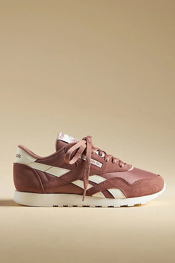 Classic Nylon Sneakers