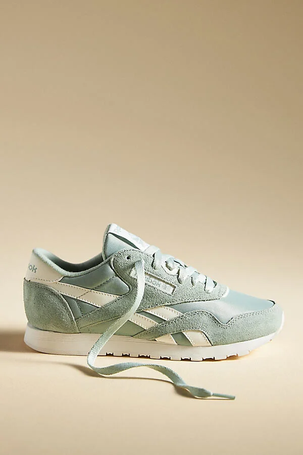 Classic Nylon Sneakers