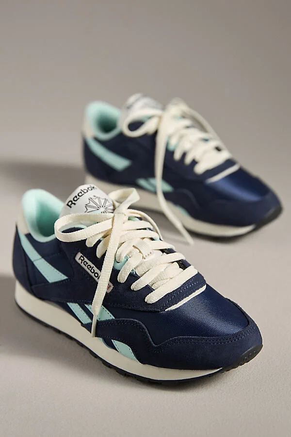 Classic Nylon Sneakers