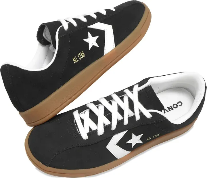 Classic Ox "Black" sneakers - Image 2