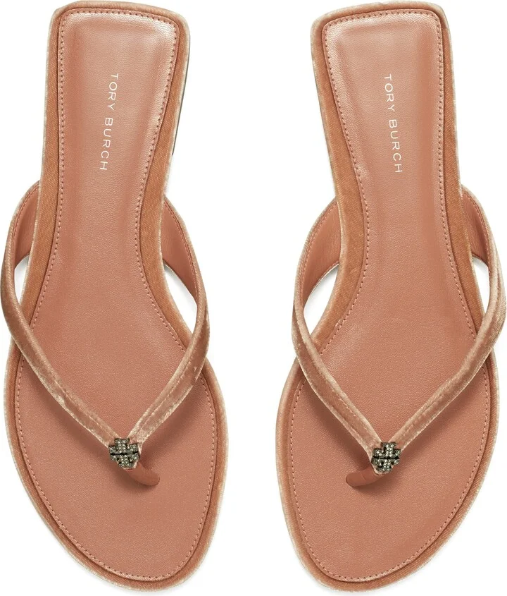 Classic Pavé Flip Flop - Image 3