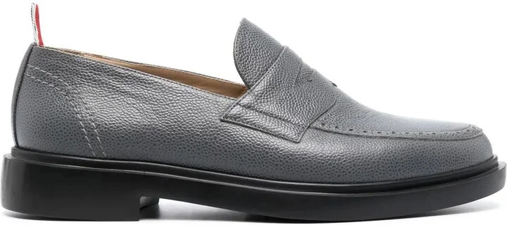 Classic Penny Leather Loafers