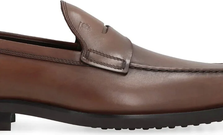 Classic Penny Loafers - Image 2