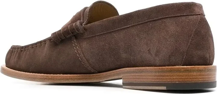 Classic Penny Loafers - Image 3