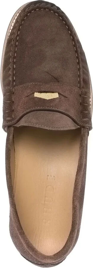 Classic Penny Loafers - Image 4