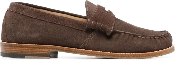 Classic Penny Loafers