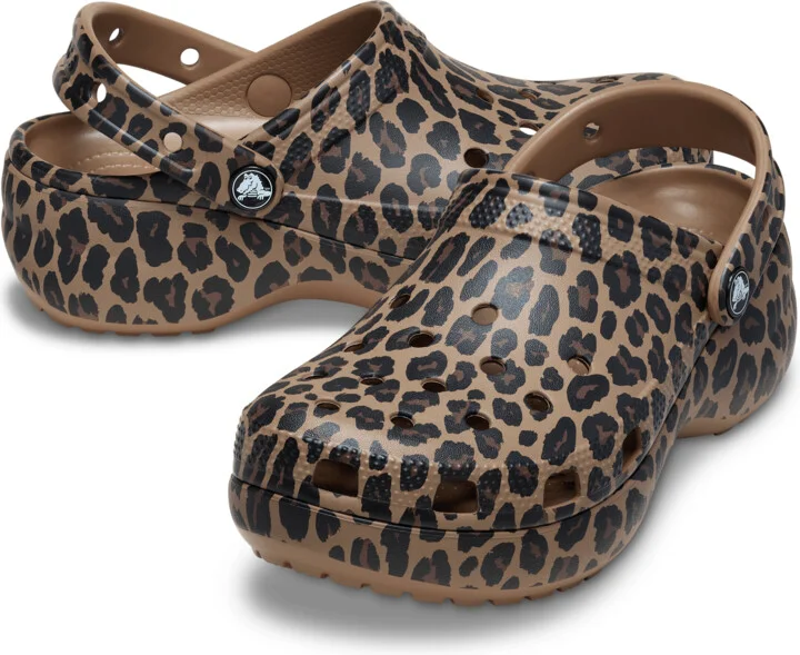 Classic Platform Animal Clog - Image 2