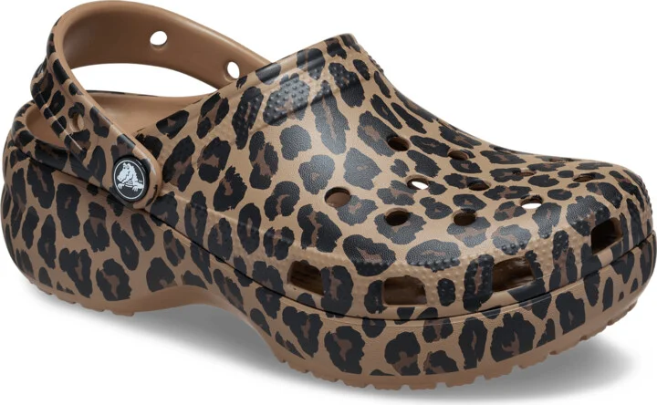Classic Platform Animal Clog - Image 3