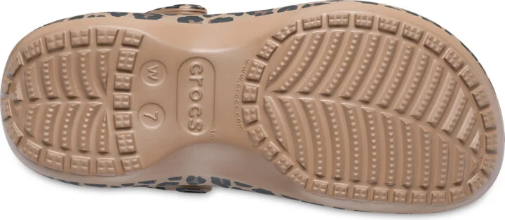 Classic Platform Animal Clog - Image 4