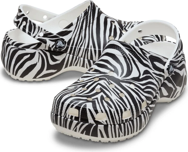 Classic Platform Animal Clog - Image 5