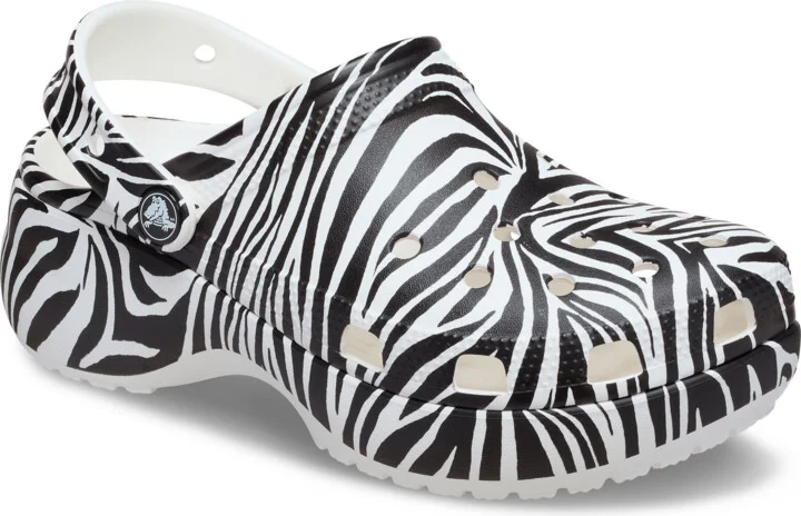 Classic Platform Animal Clog - Image 6