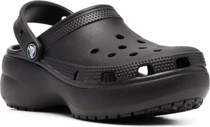 Classic Platform Clog slides - Image 2