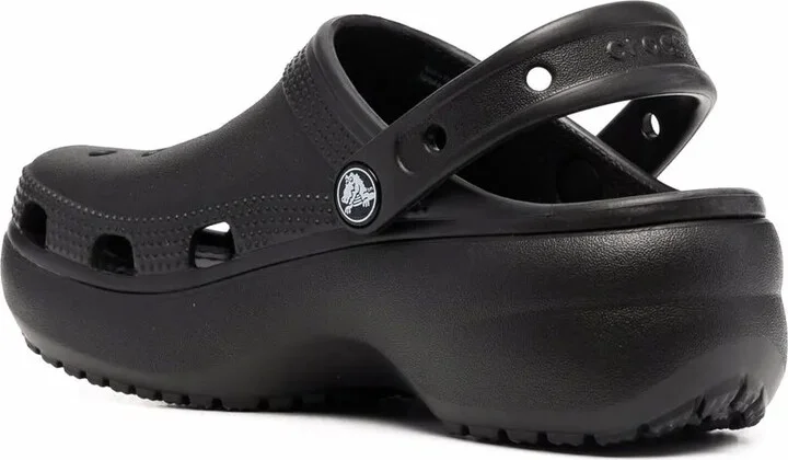 Classic Platform Clog slides - Image 3