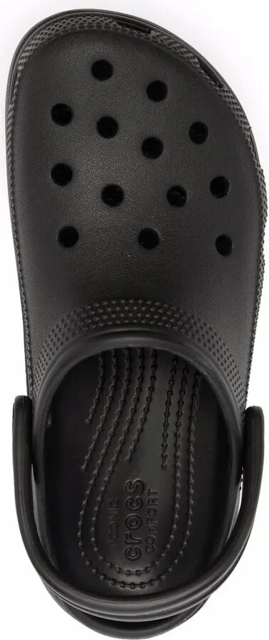Classic Platform Clog slides - Image 4