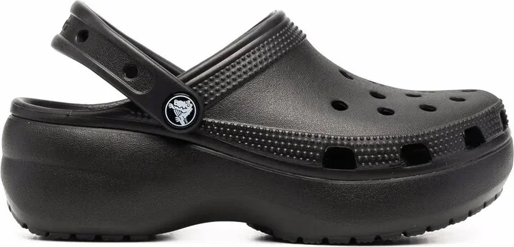 Classic Platform Clog slides