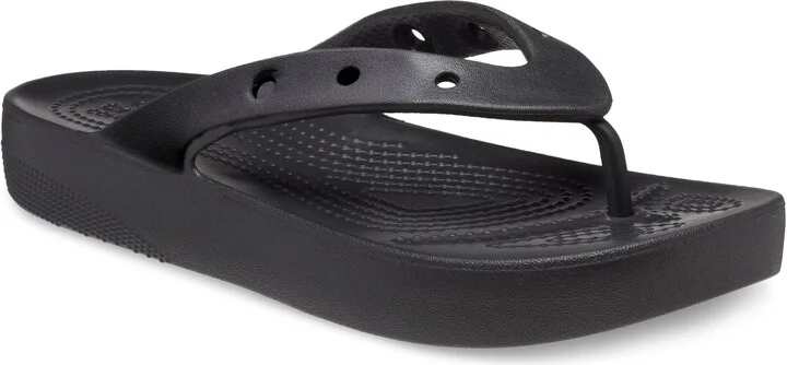 Classic Platform Flip Flop