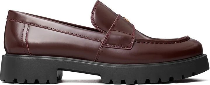 Classic Platform Lug Sole Loafer - Image 3
