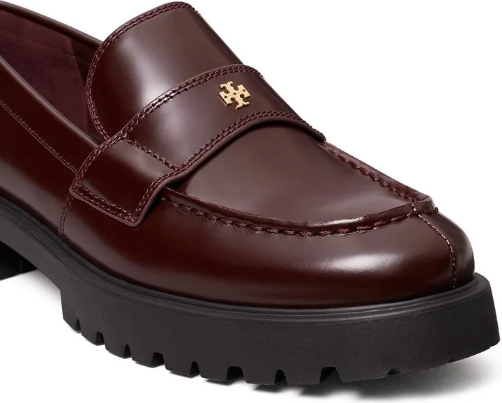 Classic Platform Lug Sole Loafer - Image 5