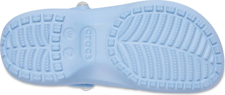 Classic Platform Pearl Clog - Image 4