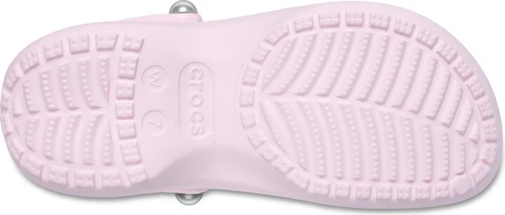 Classic Platform Pearl Clog - Image 7