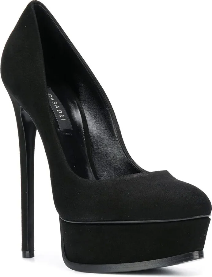 Classic Platform Pumps - Image 2