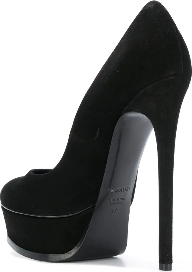Classic Platform Pumps - Image 3