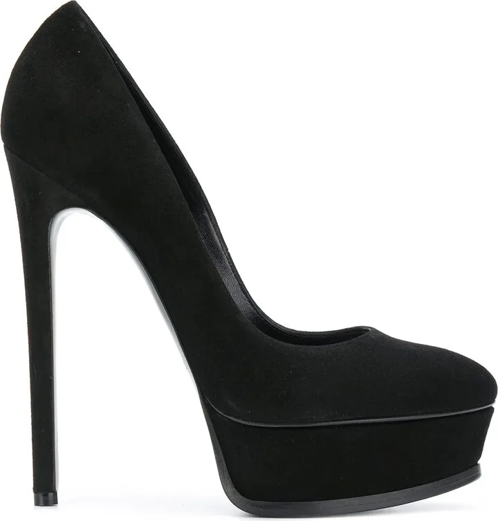 Classic Platform Pumps