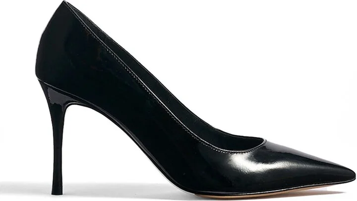 Classic Pointed Toe Pump - Image 2